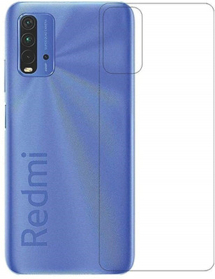 SRT Back Screen Guard for Redmi 9 Power(Pack of 1)