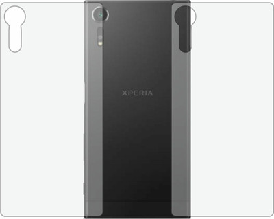 TELTREK Back Screen Guard for SONY XPERIA XZS(Pack of 2)