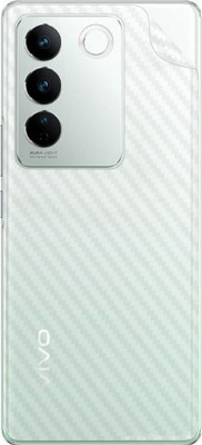 Vatsin Back Screen Guard for ViVO V27 Pro, ViVO V27 Pro [Carbon Fiber](Pack of 1)