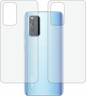 Fasheen Back Screen Guard for VIVO V19 (Matte Finish)(Pack of 2)