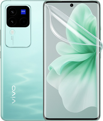 WRAPART Back Screen Guard for Hydrogel Screen Protector for Vivo v30 pro(Pack of 1)