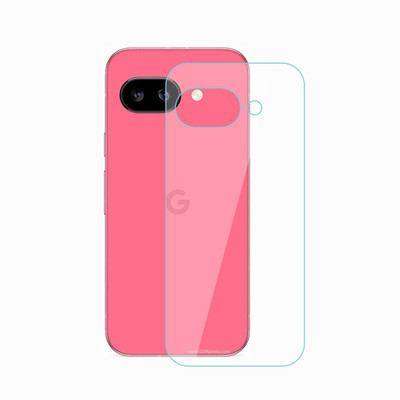 Ten To 11 Back Screen Guard for Google Pixel 9A(Pack of 1)
