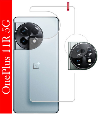FINCH Back Screen Guard for ONEPLUS 11R 5G(Pack of 2)