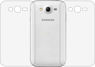 Fasheen Back Screen Guard for SAMSUNG GRAND NEO PLUS GT I9060I (Matte Finish)(Pack of 2)
