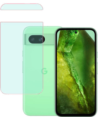 KARTRAY Back Screen Guard for Google Pixel 8A, Matte(Pack of 1)