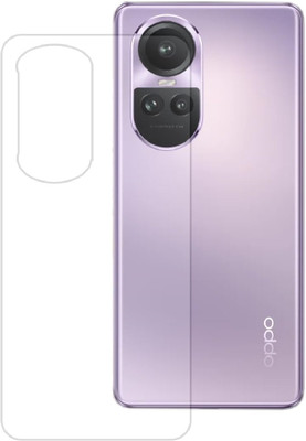 AKSHUD Back Screen Guard for OPPO Reno10 Pro 5G(Pack of 1)