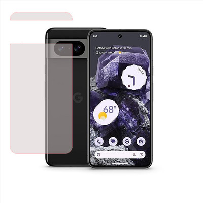 KARTRAY Back Screen Guard for Google Pixel 8 Pro 5G, Matt(Pack of 1)