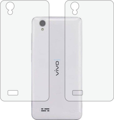 TELTREK Back Screen Guard for VIVO Y31A (Matte Finish)(Pack of 2)