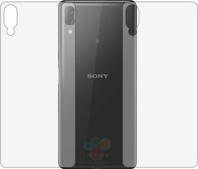 Fasheen Back Screen Guard for SONY XPERIA L3 (Matte Finish)(Pack of 2)