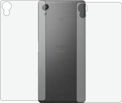 Fasheen Back Screen Guard for SONY XPERIA XA (Matte Finish)(Pack of 2)