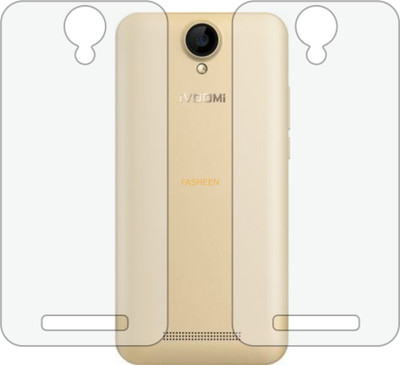 Fasheen Back Screen Guard for IVOOMI ME1 (Matte Finish)(Pack of 2)