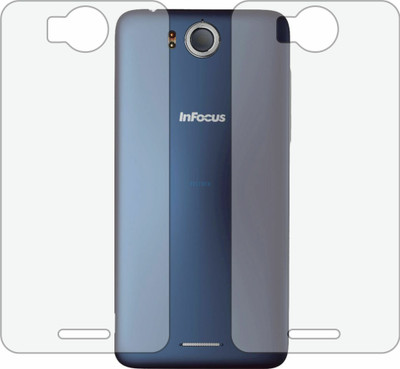 TELTREK Back Screen Guard for INFOCUS M530 (Matte Finish)(Pack of 2)