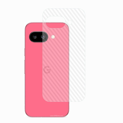 Vatsin Back Screen Guard for Google Pixel 9A, Google Pixel 9A [Carbon Fiber](Pack of 1)