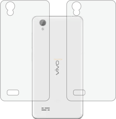 Fasheen Back Screen Guard for VIVO Y31 L (Matte Finish)(Pack of 2)