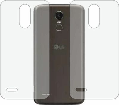 Fasheen Back Screen Guard for LG STYLUS 3(Pack of 2)