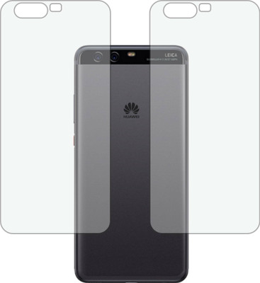 ZINGTEL Back Screen Guard for HUAWEI HONOR P10 PLUS (Matte Finish)(Pack of 2)