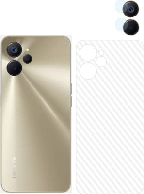 Ten To 11 Back Screen Guard for Realme 9i 5G(Pack of 2)