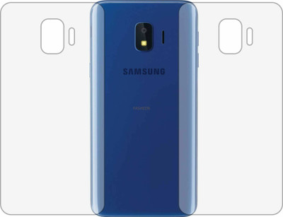 Fasheen Back Screen Guard for SAMSUNG GALAXY J2 CORE 2020 (Matte Finish)(Pack of 2)