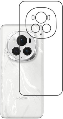 LIGHTWINGS Back Screen Guard for Honor Magic6 Pro(Pack of 1)
