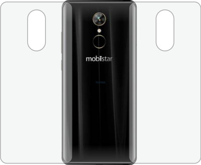 TELTREK Back Screen Guard for MOBIISTAR X1 SELFIE (Matte Finish)(Pack of 2)