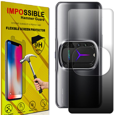 Enlinea Back Screen Guard for Lenovo Legion Y90 Back (Matte)(Pack of 1)