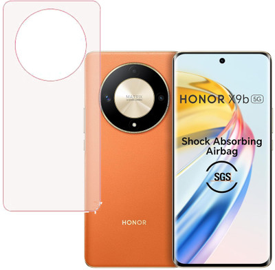 KARTRAY Back Screen Guard for Honor X9b 5G, Matte(Pack of 1)