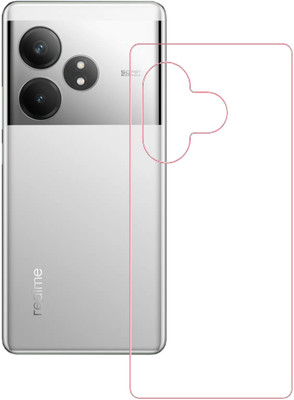 ECMERED Back Screen Guard for realme GT 6T 5G, realme GT 6T, Realme GT 6T 5G, Realme GT 6T(Pack of 1)