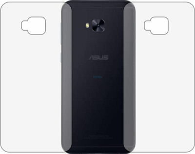 TELTREK Back Screen Guard for ASUS ZENFONE 4 SELFIE PRO ZD552KL (Matte Finish)(Pack of 2)