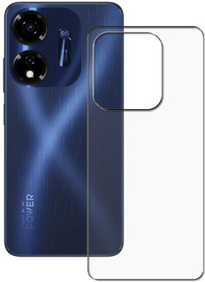 tombik Back Screen Guard for XCW316-Itel P55 5G(Pack of 1)