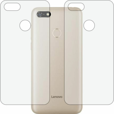 Fasheen Back Screen Guard for LENOVO A5 (Matte Finish)(Pack of 2)