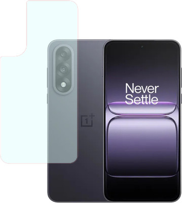 SPRITZEN Back Screen Guard for OnePlus Nord 5 5G, Back Screen Guard with Matte Finish(Pack of 1)