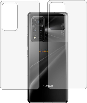 Fasheen Back Screen Guard for HUAWEI HONOR VIEW 40 (Matte Finish)(Pack of 2)