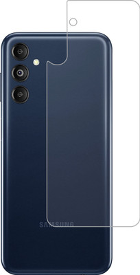 Vatsin Back Screen Guard for Samsung Galaxy M14 5G(Pack of 1)