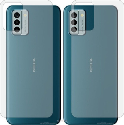 Fasheen Back Screen Guard for NOKIA G22 (Matte Finish)(Pack of 2)