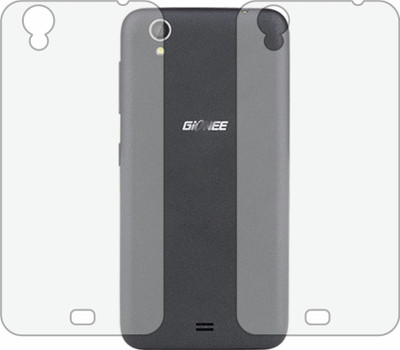 Fasheen Back Screen Guard for GIONEE P4S(Pack of 2)