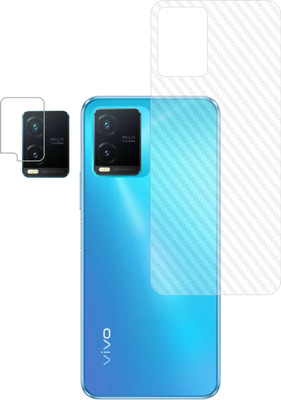 Vatsin Back Screen Guard for ViVO T1X(Pack of 2)