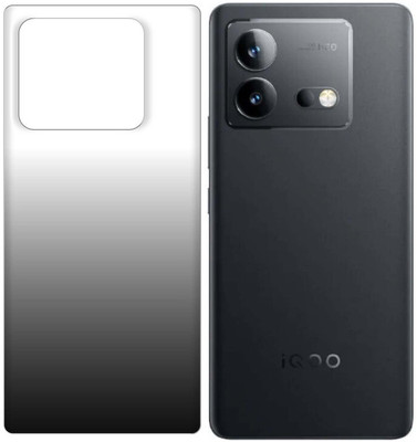 FCS Back Screen Guard for vivo iQOO Neo 8 Pro Back (Matte)(Pack of 1)