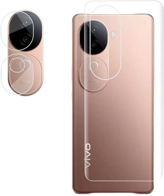 Olonga Back Screen Guard for Vivo V40e, Vivo V40e, V40e, V40e Back(Pack of 1)
