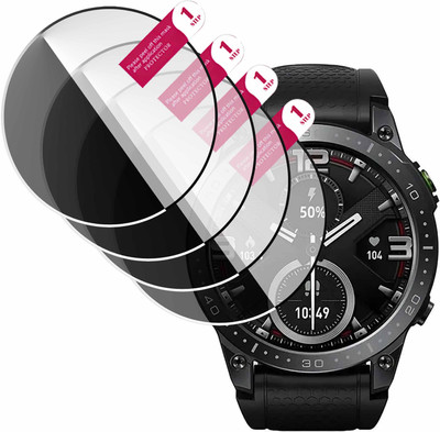 HIDEOUS Back Screen Guard for Zeblaze Ares 3 Pro(Pack of 4)