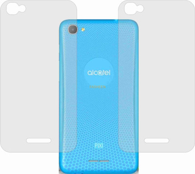 Fasheen Back Screen Guard for ALCATEL PIXI 4 PLUS POWER (Matte Finish)(Pack of 2)