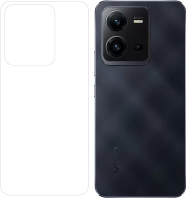 Ten To 11 Back Screen Guard for ViVO V25 5G(Pack of 1)