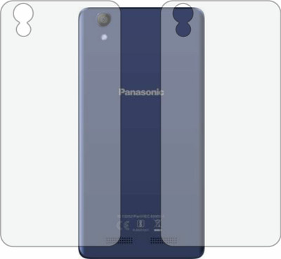 ZINGTEL Back Screen Guard for PANASONIC P95 (Matte Finish)(Pack of 2)