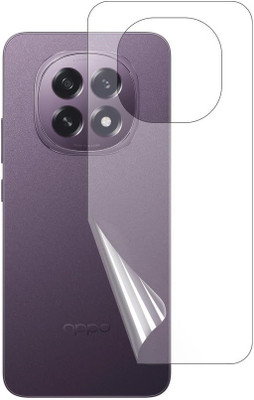 BRENZZ Back Screen Guard for OPPO F29 Pro 5G, OPPO F29 Pro(Pack of 1)
