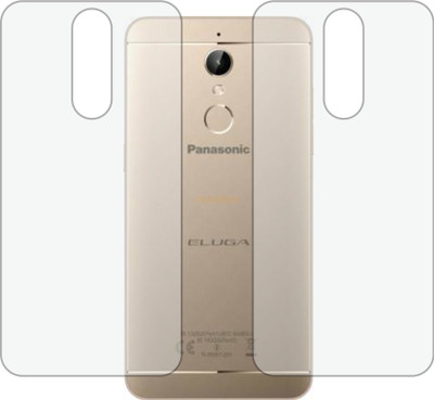 Fasheen Back Screen Guard for PANASONIC ELUGA I9 (Matte Finish)(Pack of 2)