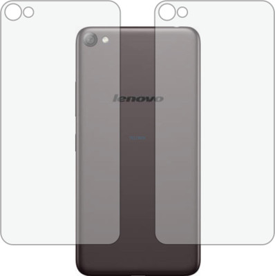 TELTREK Back Screen Guard for LENOVO S60 (Matte Finish)(Pack of 2)