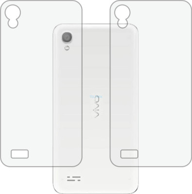 TELTREK Back Screen Guard for VIVO Y11 2014 (Matte Finish)(Pack of 2)