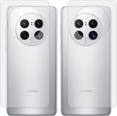 ZINGTEL Back Screen Guard for HUAWEI CETAL00 (Matte Finish)(Pack of 2)