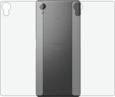 Fasheen Back Screen Guard for SONY XPERIA XA DUAL (Matte Finish)(Pack of 2)