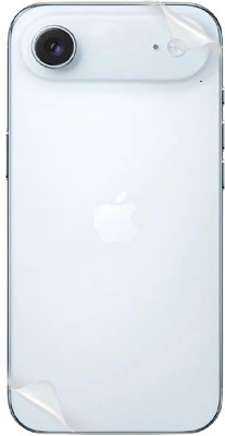 mobeezy Back Screen Guard for Apple iPhone 17 Air, iPhone 17 Air 360 Back Membrane Screen Guard(Pack of 1)