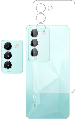 FINCH Back Screen Guard for Vivo T3 5G, T3 5G, Vivo T3 5G, vivo t3, t3 5g, vivo t3 5g, Vivo T3(Pack of 1)